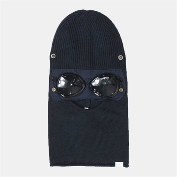 C.P. Company Jr. Balaclave Total Eclipse